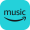 Logo Amazon Music pour le podcast "J'aime quand vous souriez".